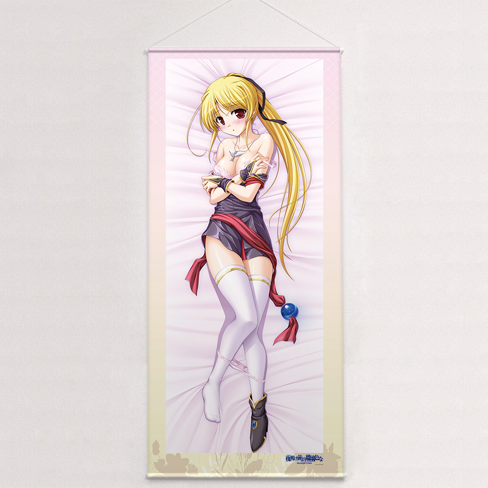 夜明け前より瑠璃色な BIGタペストリー(シンシア・マルグリット) 画像 2 | AniSmile