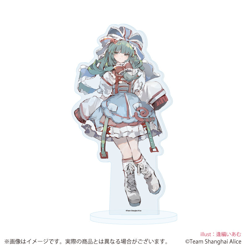 アクリルスタンド「東方Project」45/鍵山雛 天使界隈ver.(描き起こしイラスト) - AniSmile