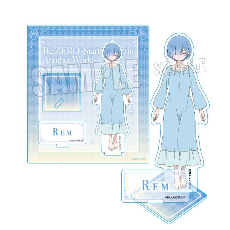 アクリルスタンド Re:ゼロから始める異世界生活/レム - AniSmile