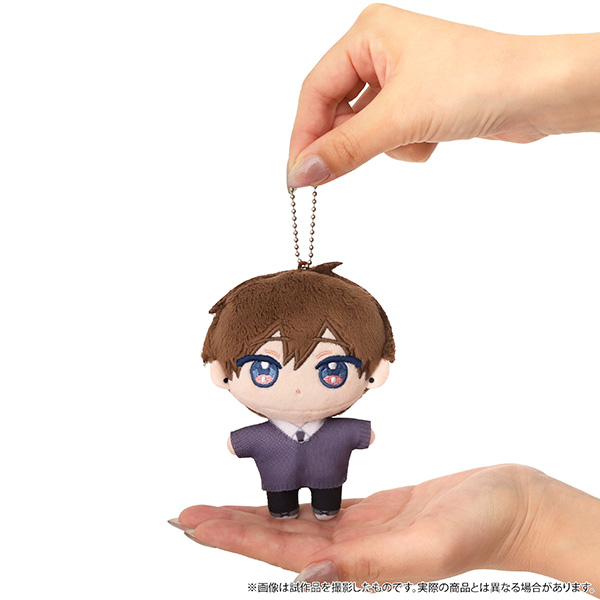 ハレルヤベイビー ぬいパル(ぬいぐるみマスコット)/呉都 画像 4 | AniSmile