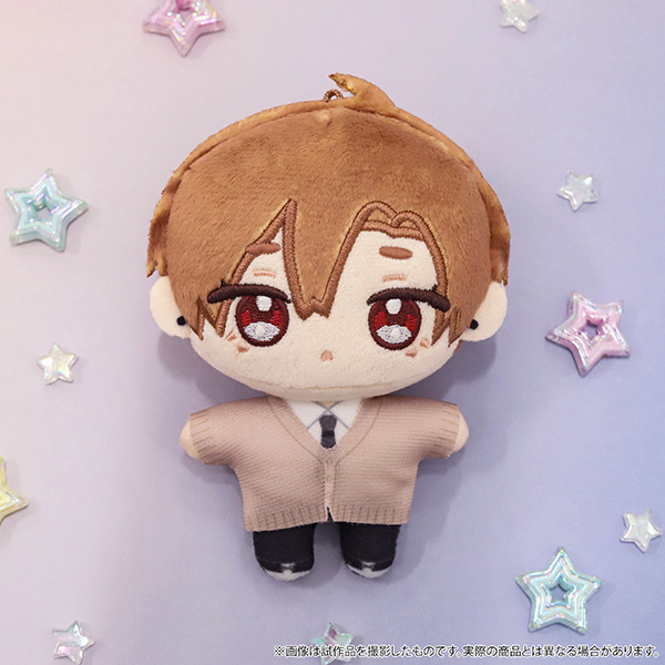 ハレルヤベイビー ぬいパル(ぬいぐるみマスコット)/呉都 画像 3 | AniSmile