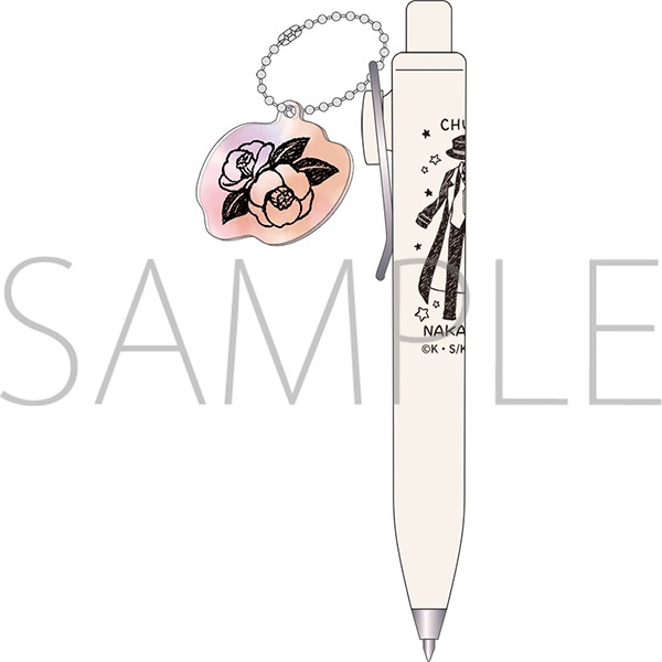 文豪ストレイドッグス ユニボールワンP/中原中也 画像 2 | AniSmile