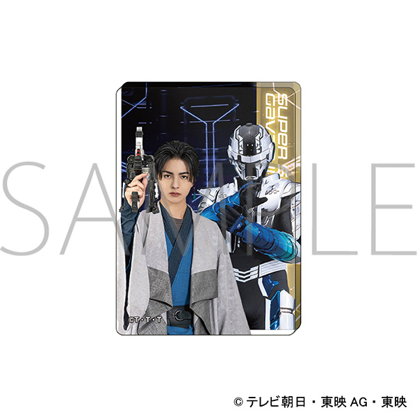 超宇宙刑事ギャバン インフィニティ ノーブルアート/ギャバン・ブシドー 哀哭院 刹那 - AniSmile