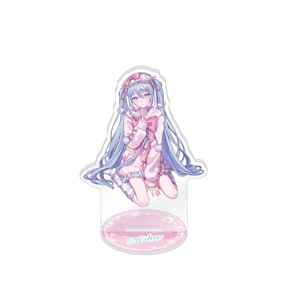 39Culture 2025 EXTRA POP アクリルスタンド / 初音ミク - 公式商品画像 | AniSmile
