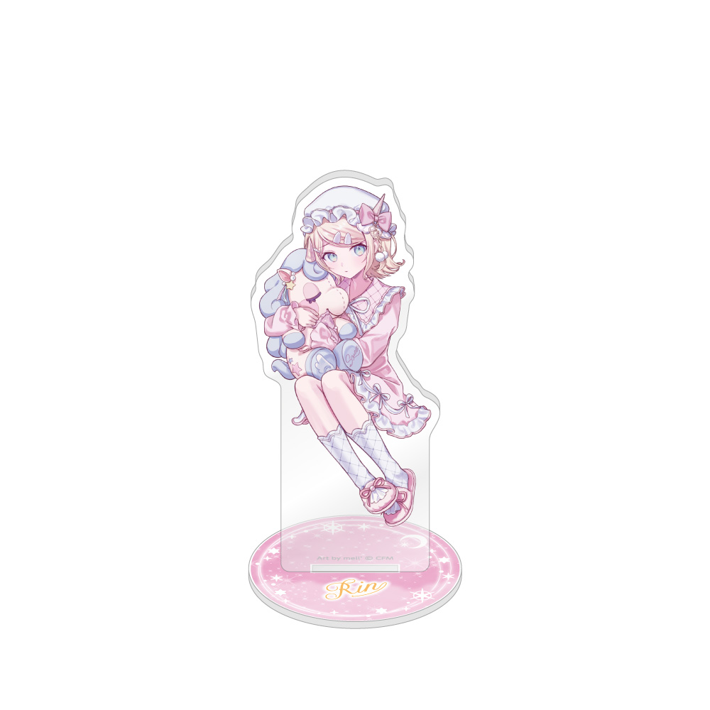 39Culture 2025 EXTRA POP アクリルスタンド / 鏡音リン - 公式商品画像 | AniSmile