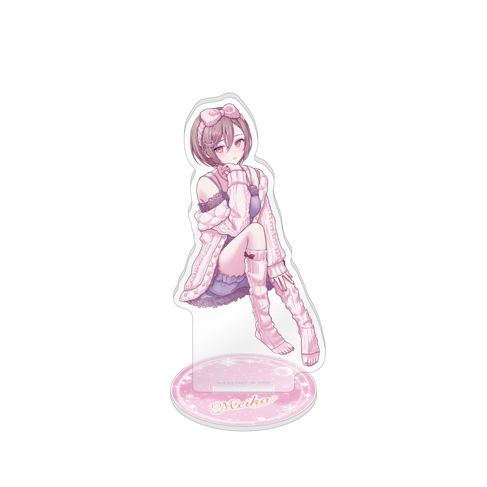 39Culture 2025 EXTRA POP アクリルスタンド / MEIKO - 公式商品画像 | AniSmile
