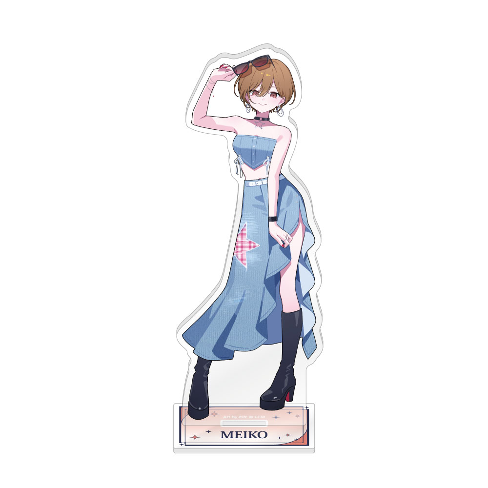 39Culture 2026 FASHION アクリルスタンド / MEIKO - 公式商品画像 | AniSmile