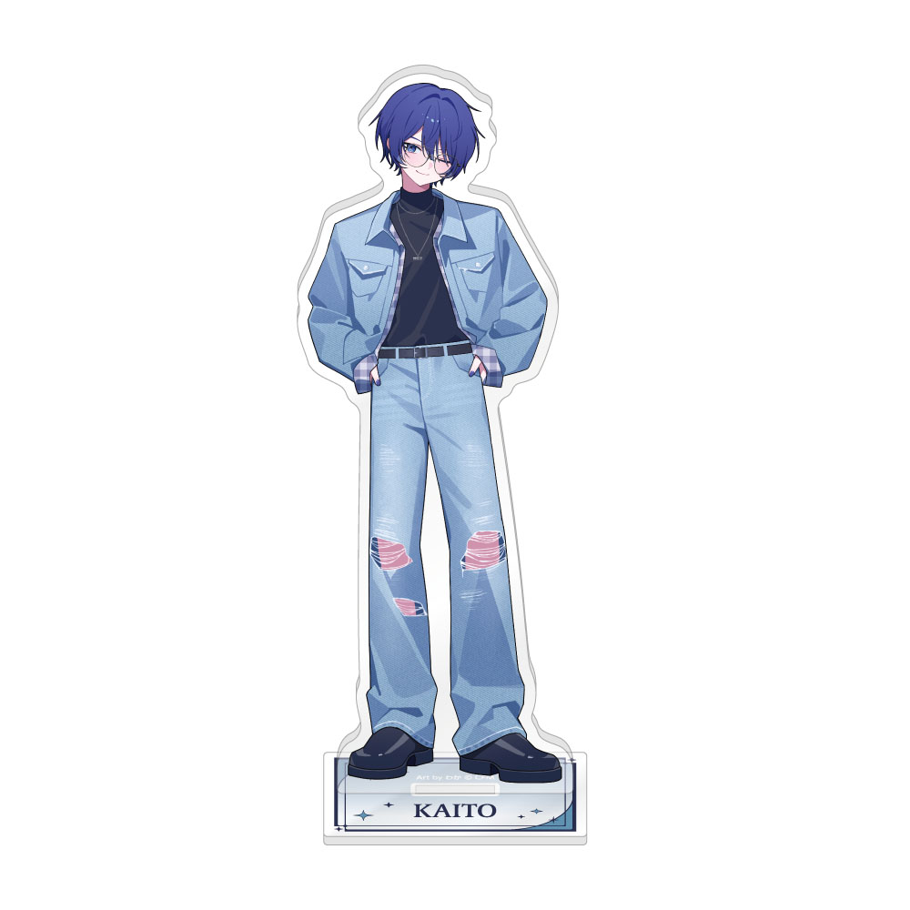 39Culture 2026 FASHION アクリルスタンド / KAITO - 公式商品画像 | AniSmile