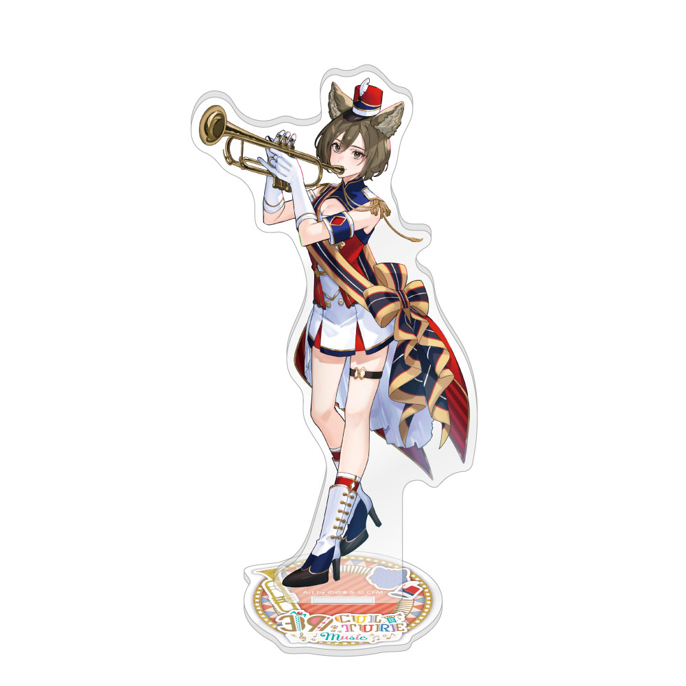 39Culture 2026 MUSIC アクリルスタンド / MEIKO - 公式商品画像 | AniSmile