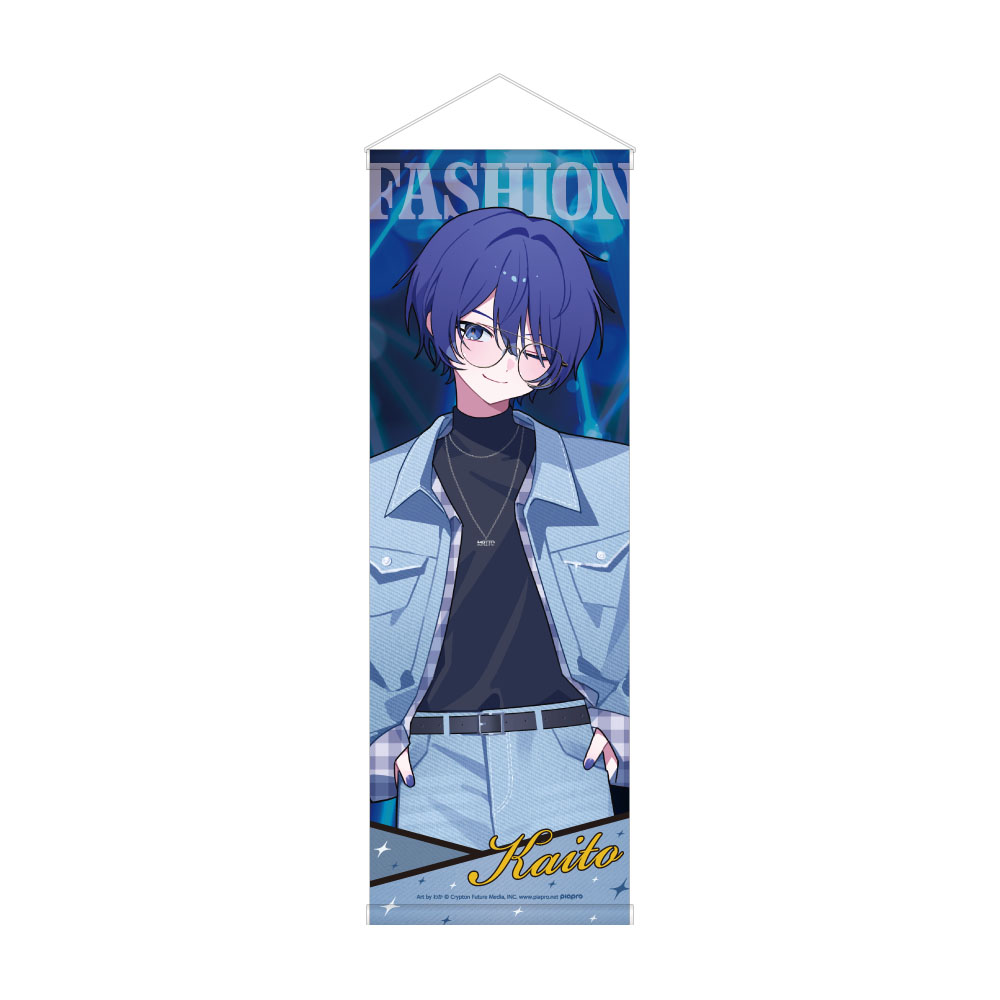 39Culture 2026 FASHION B2ハーフタペストリー / KAITO - 公式商品画像 | AniSmile