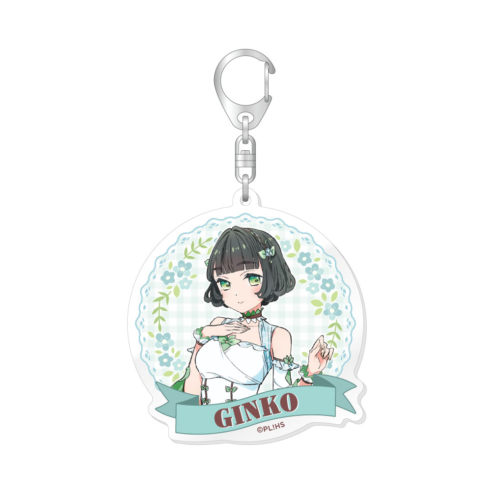 ラブライブ!蓮ノ空女学院スクールアイドルクラブ 描き下ろしアクリルキーホルダー/百生 吟子 - 公式商品画像 | AniSmile