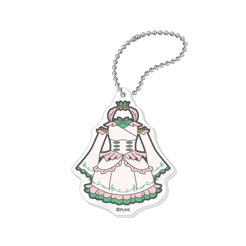 ラブライブ!蓮ノ空女学院スクールアイドルクラブ 衣装風アクリルキーホルダー/セラス 柳田 リリエンフェルト - AniSmile
