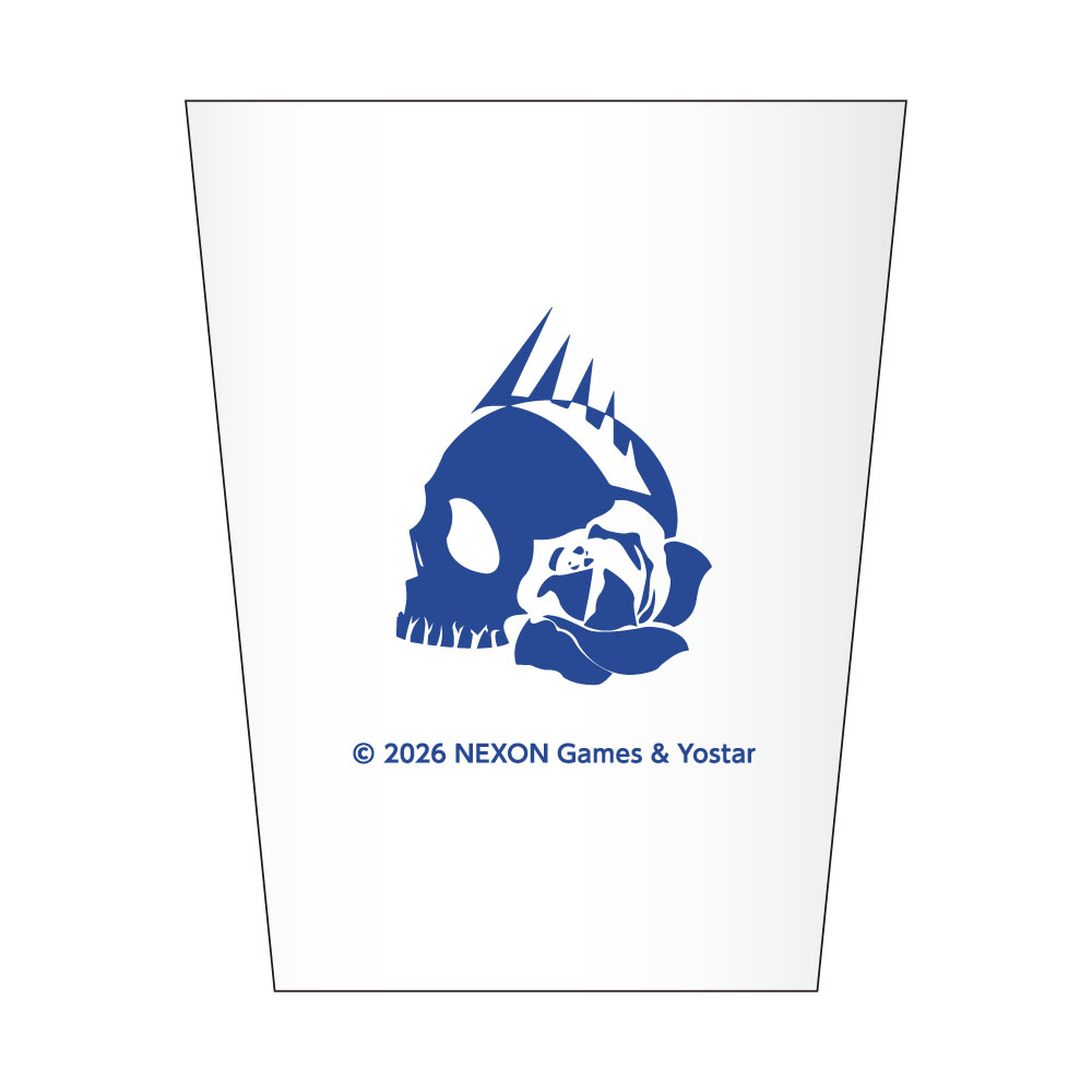 ブルーアーカイブ -Blue Archive- ステンレスサーモタンブラー 5.5th Anniversary POP UP STORE/アリウス分校 画像 3 | AniSmile
