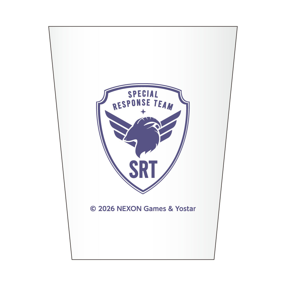 ブルーアーカイブ -Blue Archive- ステンレスサーモタンブラー 5.5th Anniversary POP UP STORE/RABBIT小隊 画像 3 | AniSmile