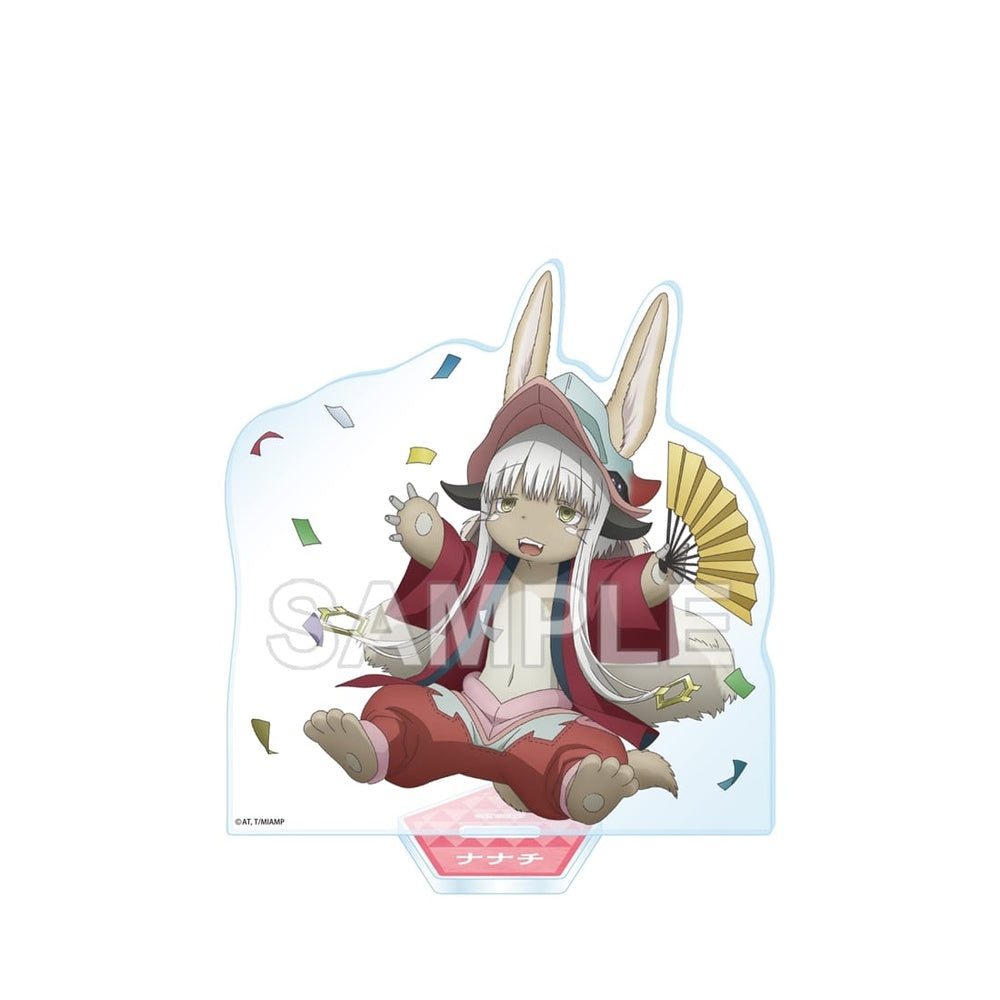 メイドインアビス 目覚める神秘 アクリルスタンドフィギュア ナナチ 和装ver. - AniSmile