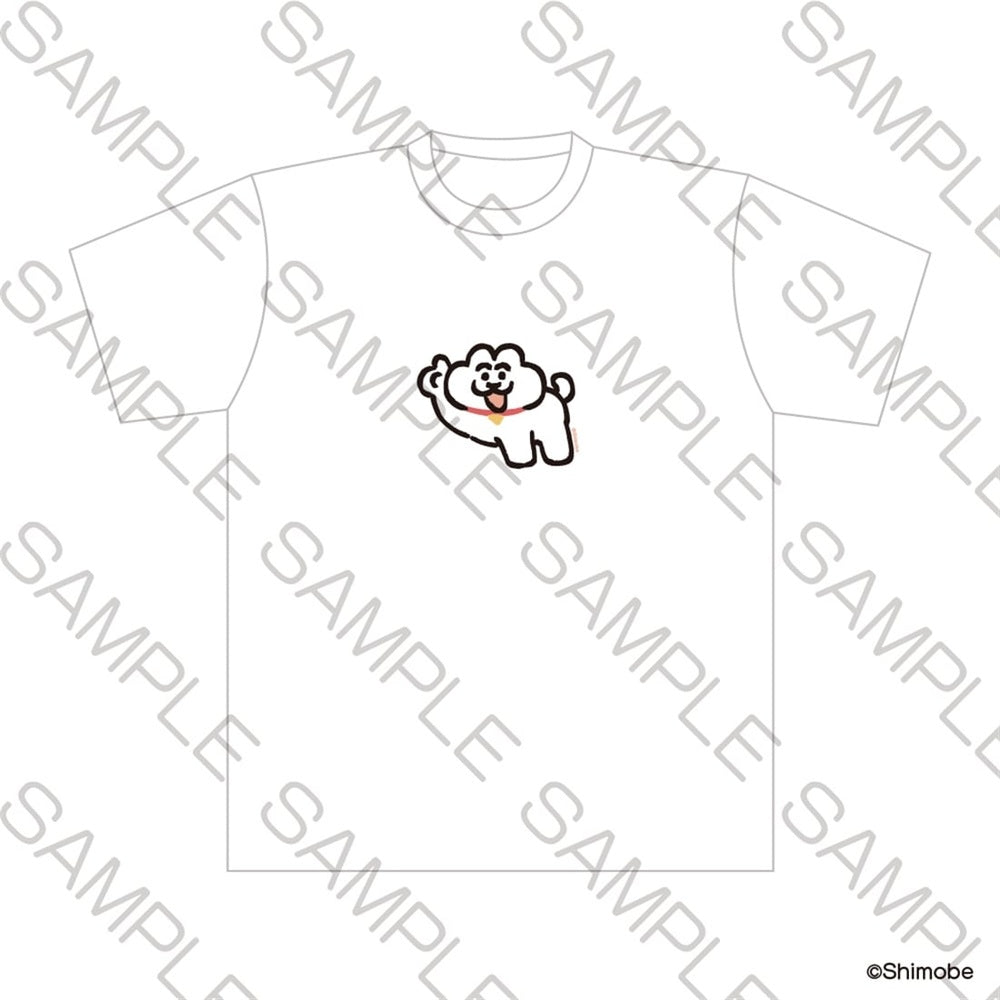 「ねことしもべ」Tシャツ ゆびさし - AniSmile