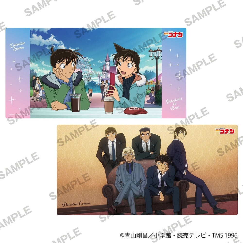 「名探偵コナン」インテリアマットコレクション 警察学校組 画像 2 | AniSmile