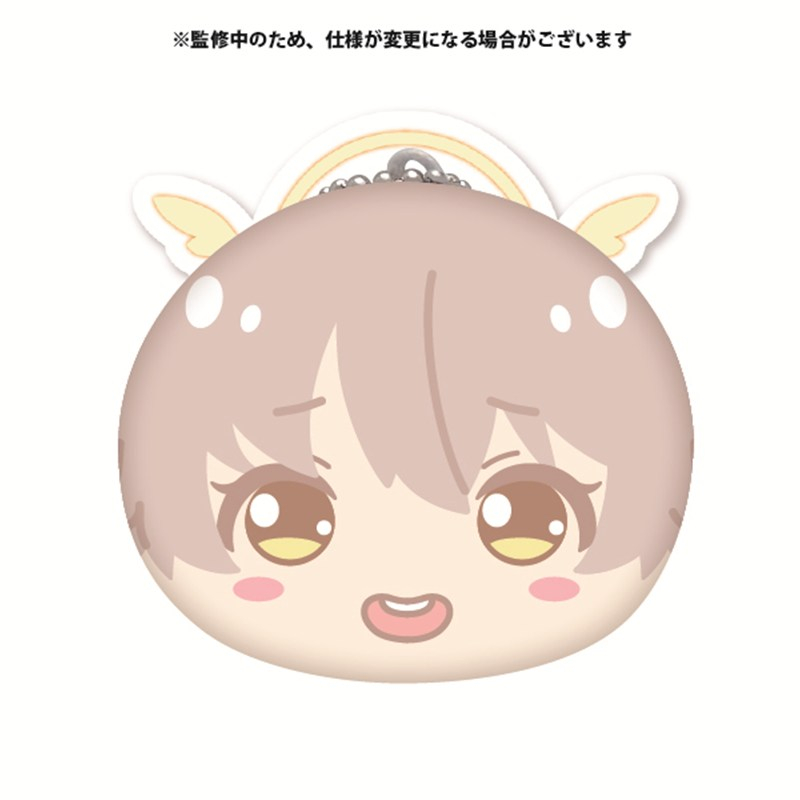 ブルーアーカイブ おまんじゅうにぎにぎマスコット3 画像 2 | AniSmile