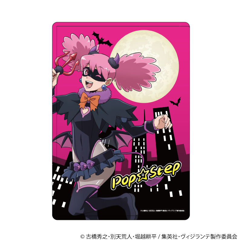 キャラクリアケース「ヴィジランテ -僕のヒーローアカデミア ILLEGALS-」02/ポップ☆ステップ ハロウィンver.(描き下ろし) - AniSmile