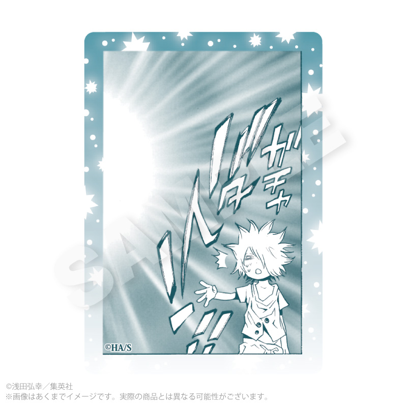 テガミバチ トレーディングコマステッカー PCS - 公式商品画像 | AniSmile