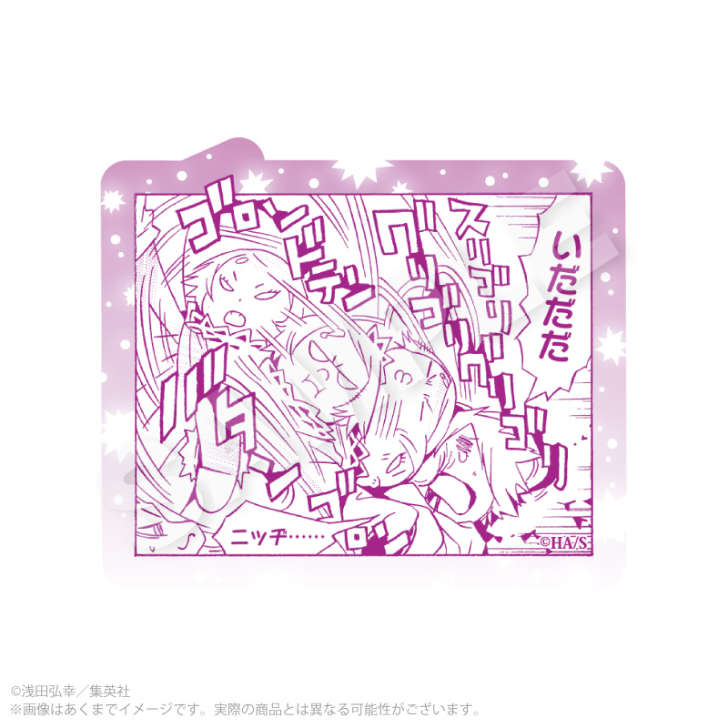 テガミバチ トレーディングコマステッカー PCS 画像 4 | AniSmile