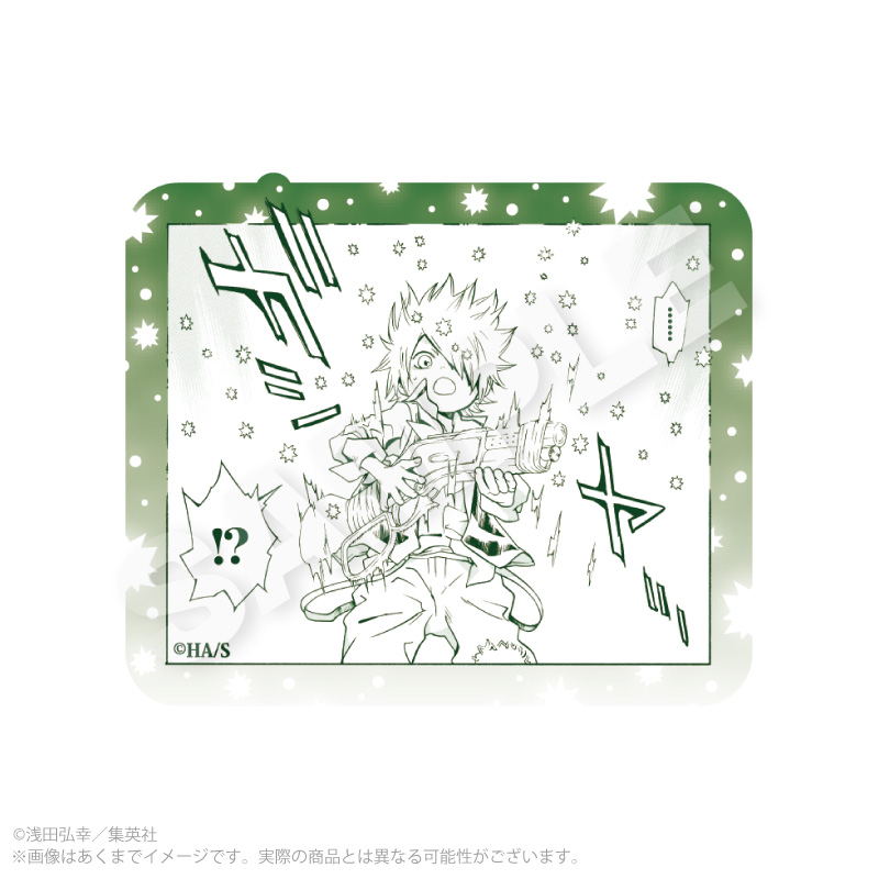 テガミバチ トレーディングコマステッカー PCS 画像 3 | AniSmile