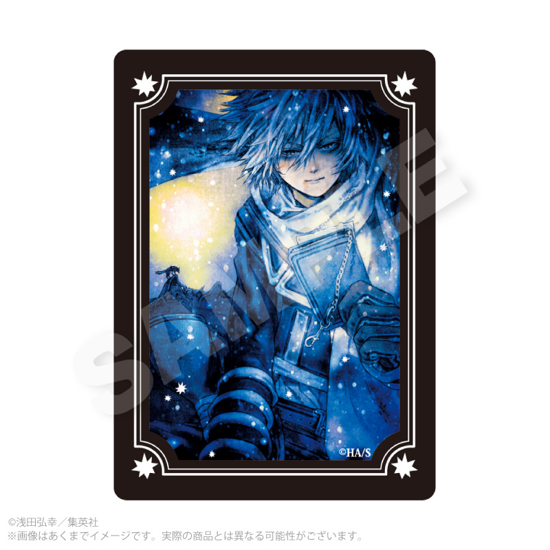 テガミバチ トレーディングアクリルブロック PCS 画像 3 | AniSmile