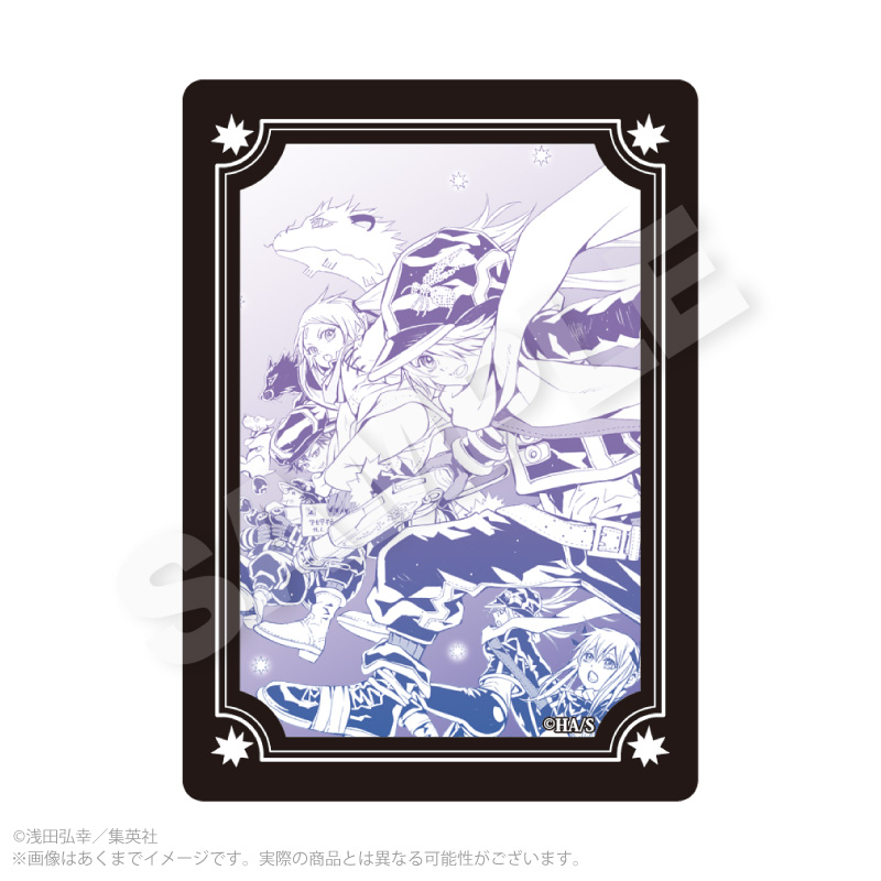 テガミバチ トレーディングアクリルブロック PCS 画像 5 | AniSmile