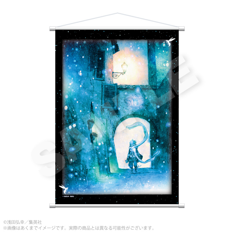 テガミバチ B2タペストリー A - 公式商品画像 | AniSmile