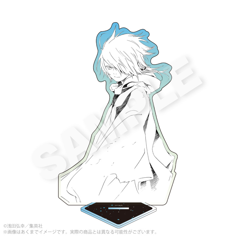 テガミバチ アクリルスタンド ラグ・シーイング - 公式商品画像 | AniSmile