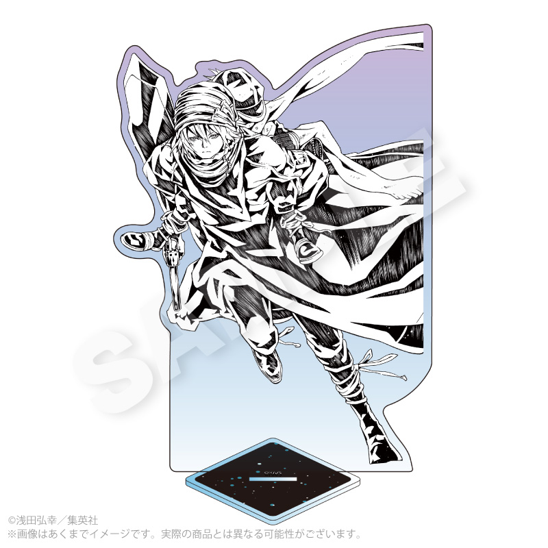 テガミバチ アクリルスタンド ノワール&ラグ - 公式商品画像 | AniSmile