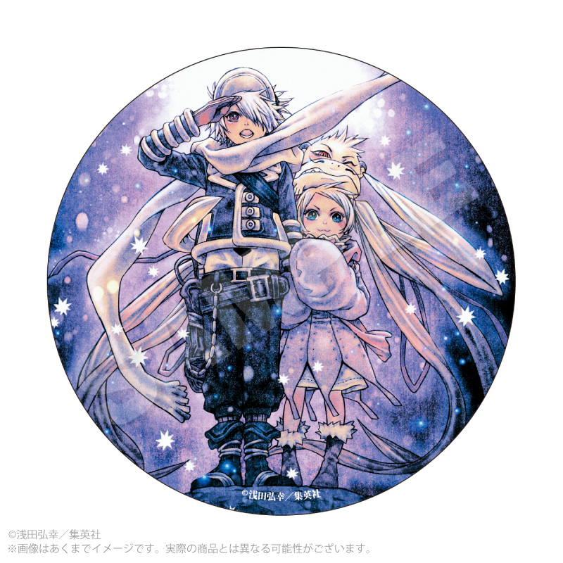 テガミバチ アクリルコースター A - 公式商品画像 | AniSmile