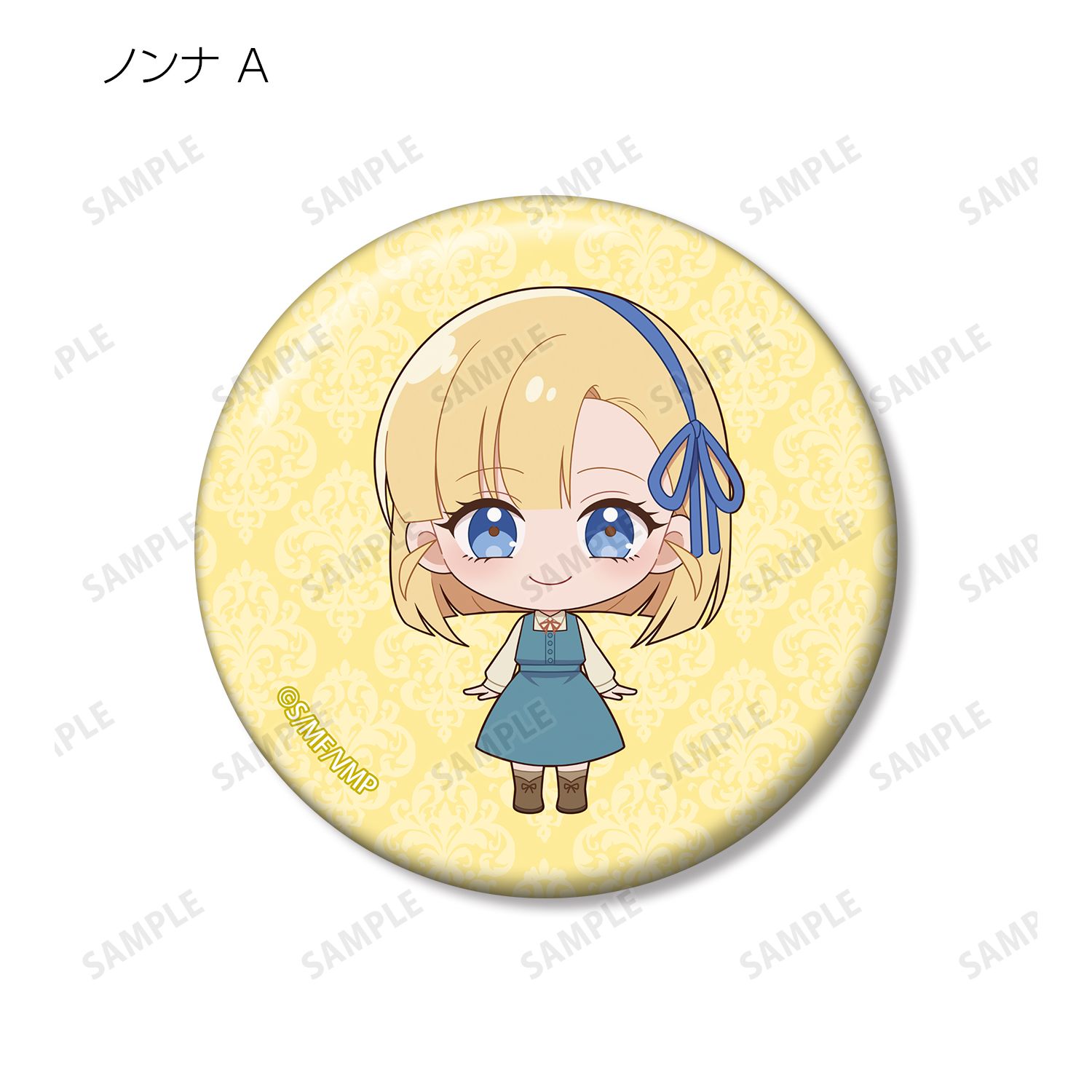 TVアニメ「手札が多めのビクトリア」 トレーディング ちびキャラ 缶バッジ(単位/単品) 画像 3 | AniSmile