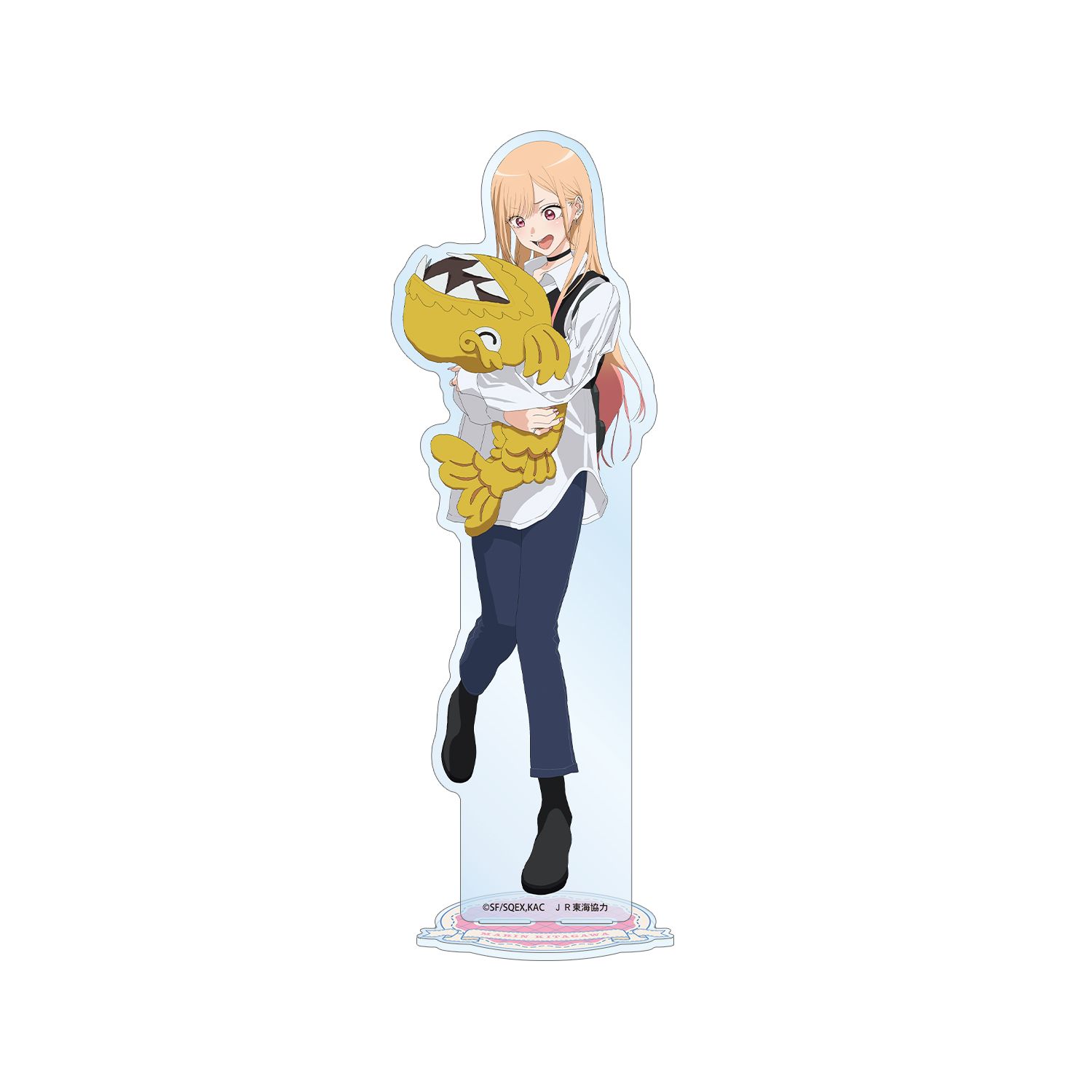 TVアニメ「その着せ替え人形は恋をする」Season 2 描き下ろし 喜多川 海夢 クレーンゲームver. BIGアクリルスタンド - AniSmile