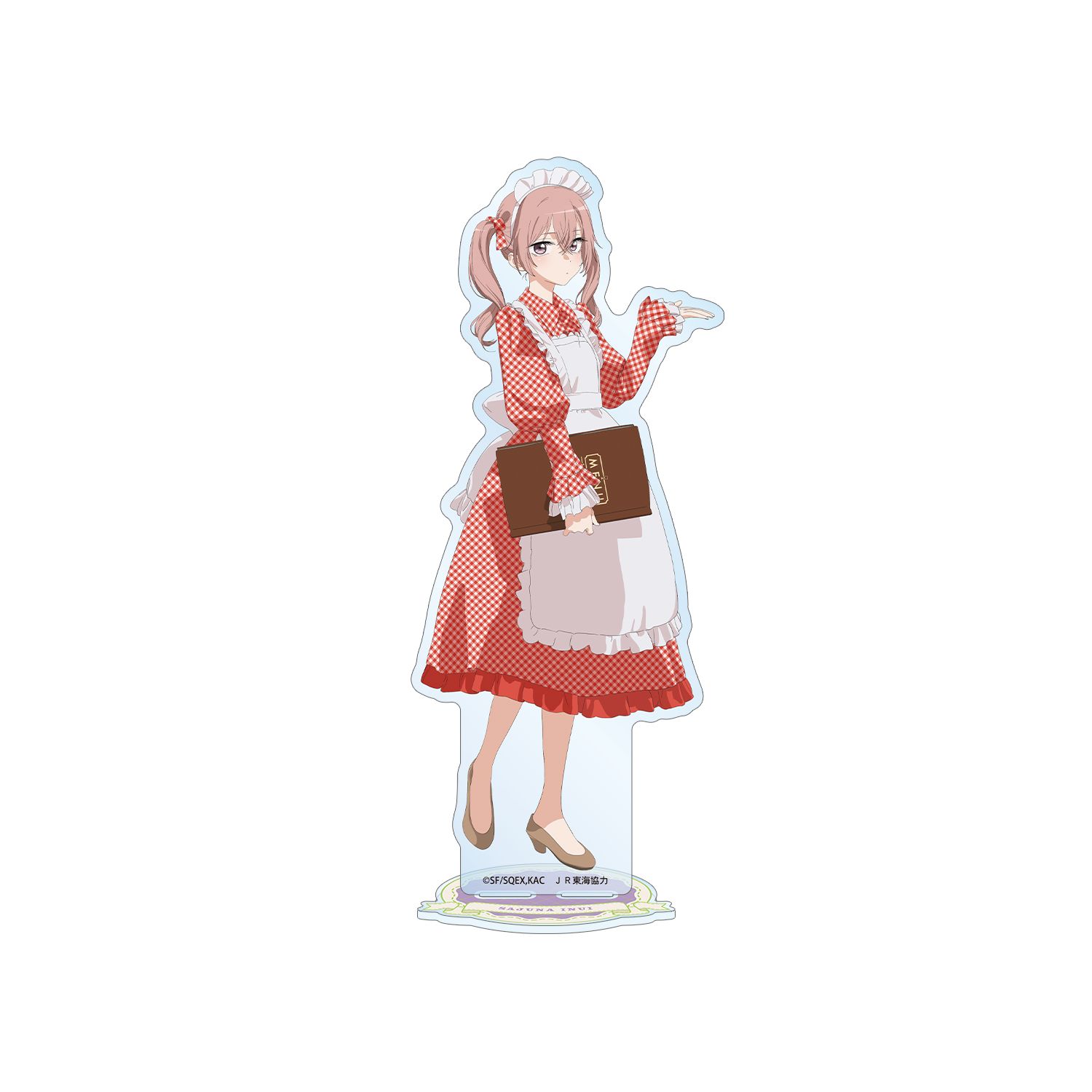 TVアニメ「その着せ替え人形は恋をする」Season 2 描き下ろし 乾 紗寿叶 ウェイター風ver. BIGアクリルスタンド - 公式商品画像 | AniSmile