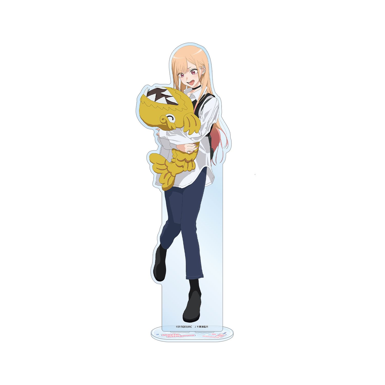 TVアニメ「その着せ替え人形は恋をする」Season 2 描き下ろし 喜多川 海夢 クレーンゲームver. 特大アクリルスタンド - 公式商品画像 | AniSmile