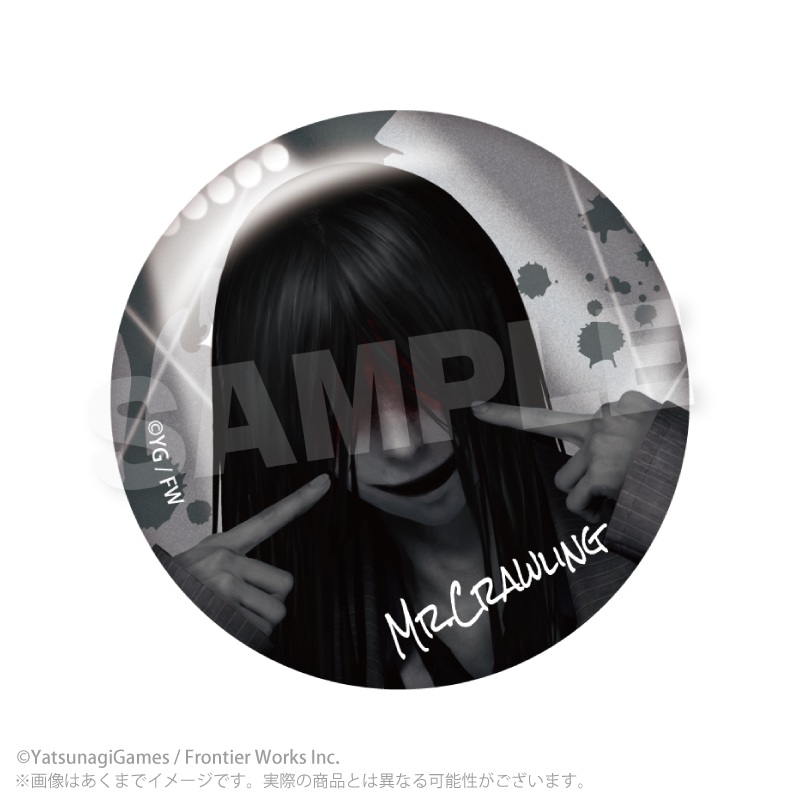 文字化化 トレーディング缶バッジ アイドルver. PCS 画像 2 | AniSmile