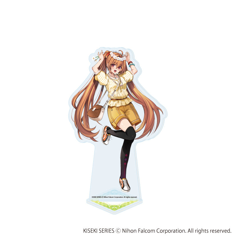 アクリルスタンド「軌跡シリーズ」04/クロウ ピクニックver.(描き起こしイラスト) 画像 3 | AniSmile