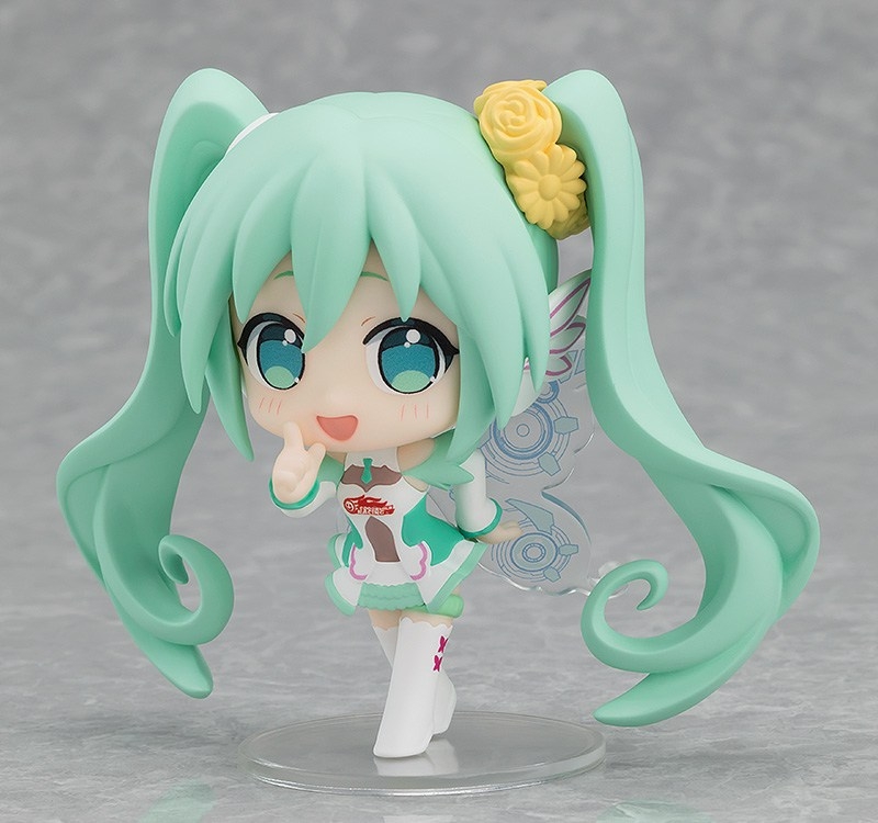 ブラインドボックスシリーズ レーシングミクオールスターズ フィギュアコレクション Vol.2 画像 3 | AniSmile