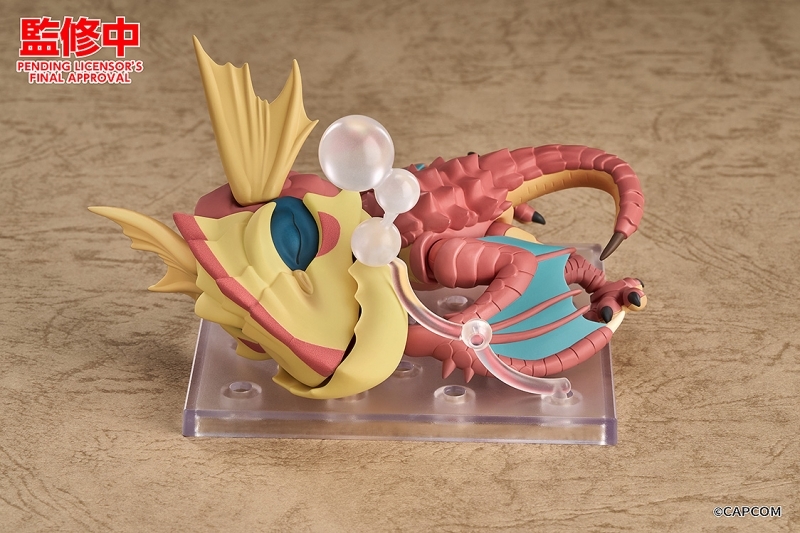 ねんどろいど イャンクック 画像 5 | AniSmile
