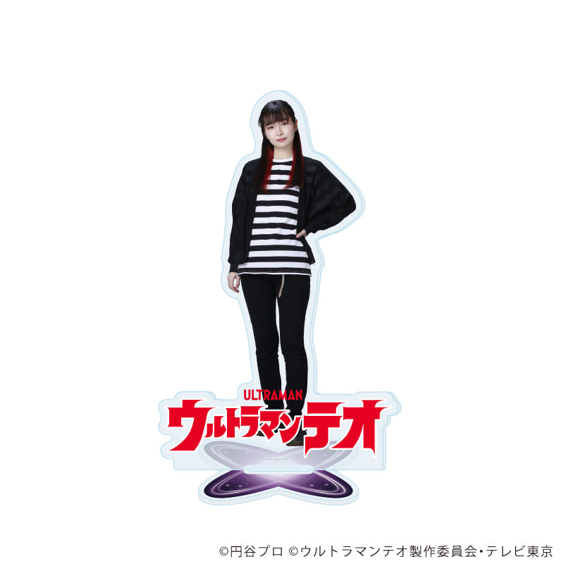 アクリルスタンド「ウルトラマンテオ」04/和泉カンナ - AniSmile