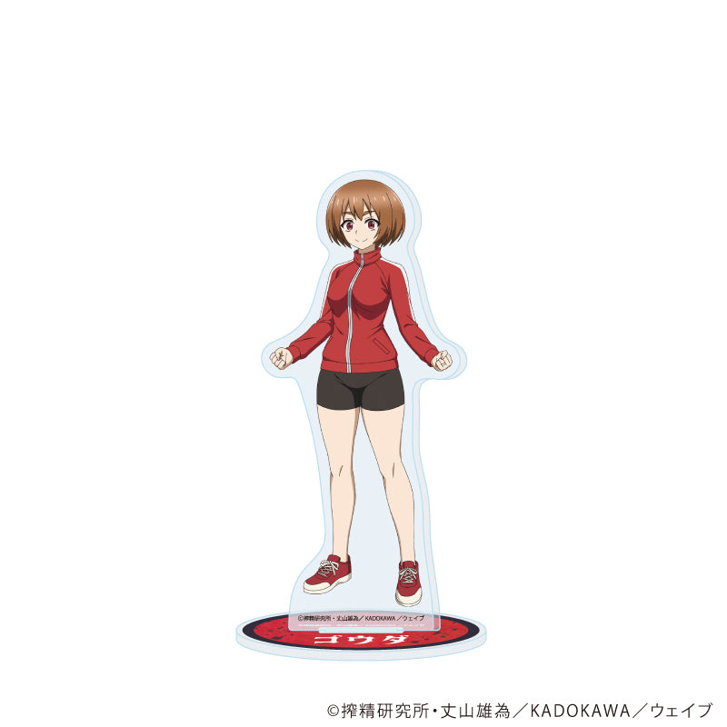 アクリルスタンド「インゴクダンチ」04/ゴウダ(公式イラスト) - 公式商品画像 | AniSmile