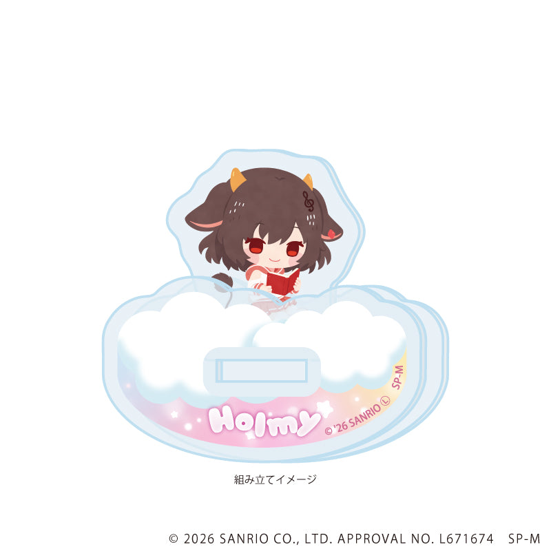 ゆらゆらアクリルスタンド「SHOW BY ROCK!!」18/ホルミー(ミニキャライラスト) 画像 2 | AniSmile