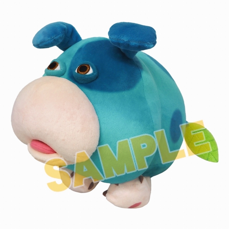 PK14 モス - official product image | AniSmile
