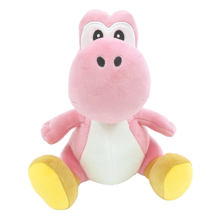 AC46 ピンクヨッシー(S) - official product image | AniSmile
