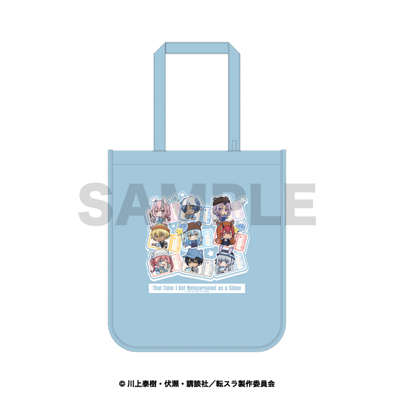 「転生したらスライムだった件」 トートバッグ - 公式商品画像 | AniSmile