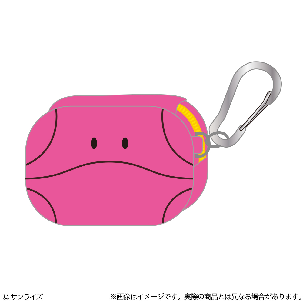 機動戦士ガンダムSEED FREEDOM カラビナ付きステショポーチ ハロ - AniSmile