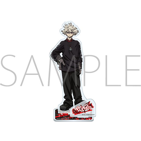 ガチアクタ アクリルスタンド/ルド - 公式商品画像 | AniSmile