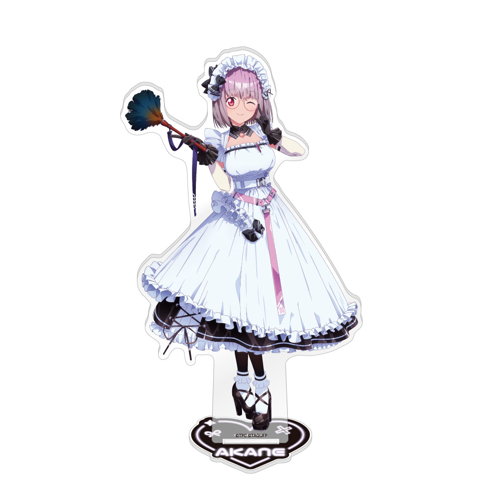 グリッドマンユニバース BIGアクリルスタンド 新条アカネ - 公式商品画像 | AniSmile