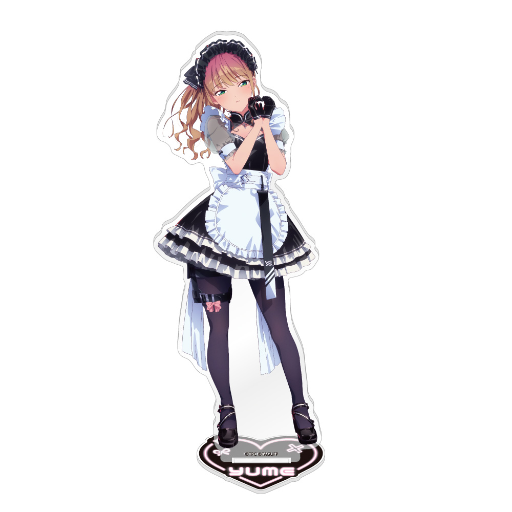 グリッドマンユニバース BIGアクリルスタンド 南夢芽 - 公式商品画像 | AniSmile